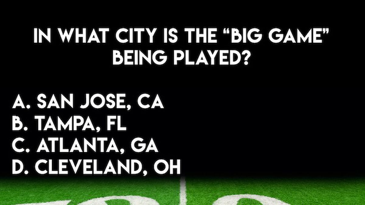 2021 PreGame Quiz image number null
